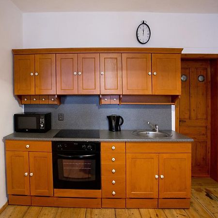 Apartmán Mariánská 5 Olomouc Pokoj fotografie