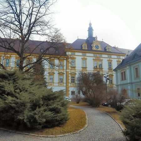 Apartmán Mariánská 5 Olomouc Pokoj fotografie