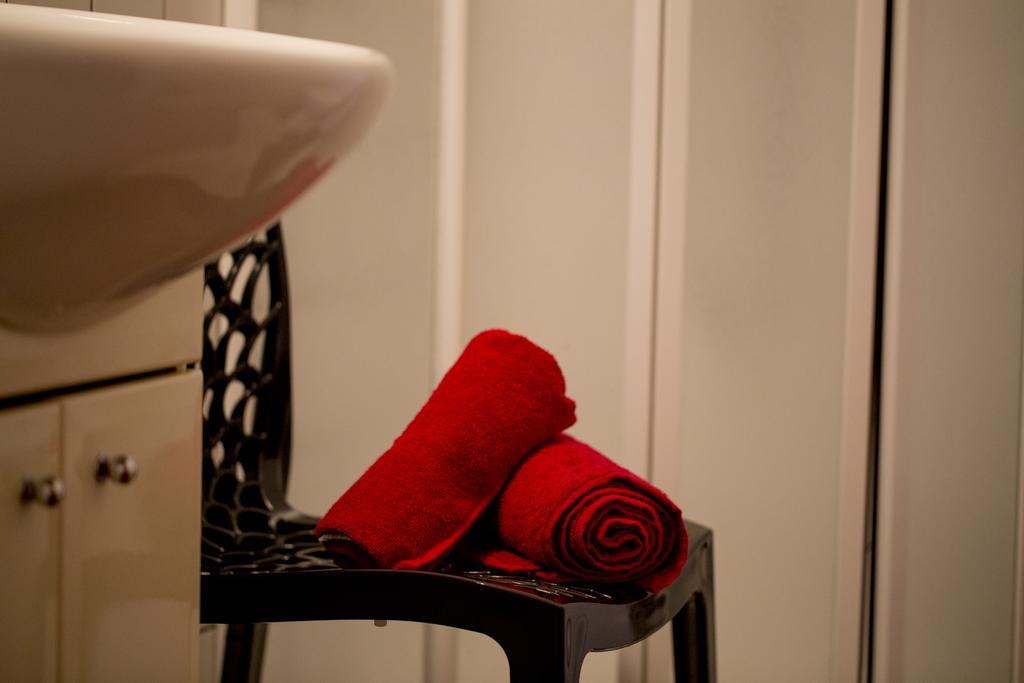 Apartmán Mariánská 5 Olomouc Pokoj fotografie
