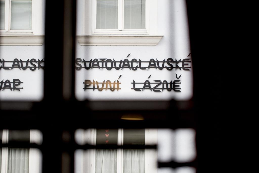 Apartmán Mariánská 5 Olomouc Pokoj fotografie