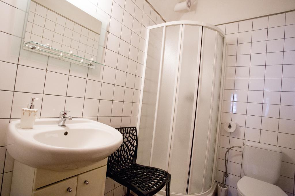 Apartmán Mariánská 5 Olomouc Pokoj fotografie