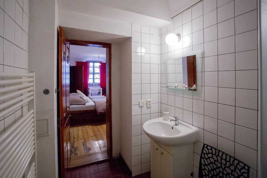 Apartmán Mariánská 5 Olomouc Pokoj fotografie