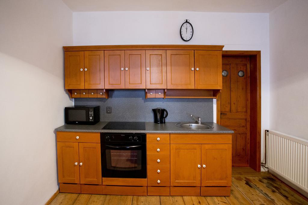 Apartmán Mariánská 5 Olomouc Pokoj fotografie