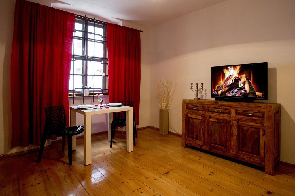 Apartmán Mariánská 5 Olomouc Pokoj fotografie