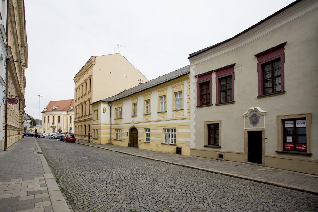 Apartmán Mariánská 5 Olomouc Pokoj fotografie