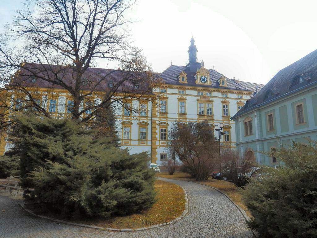Apartmán Mariánská 5 Olomouc Pokoj fotografie