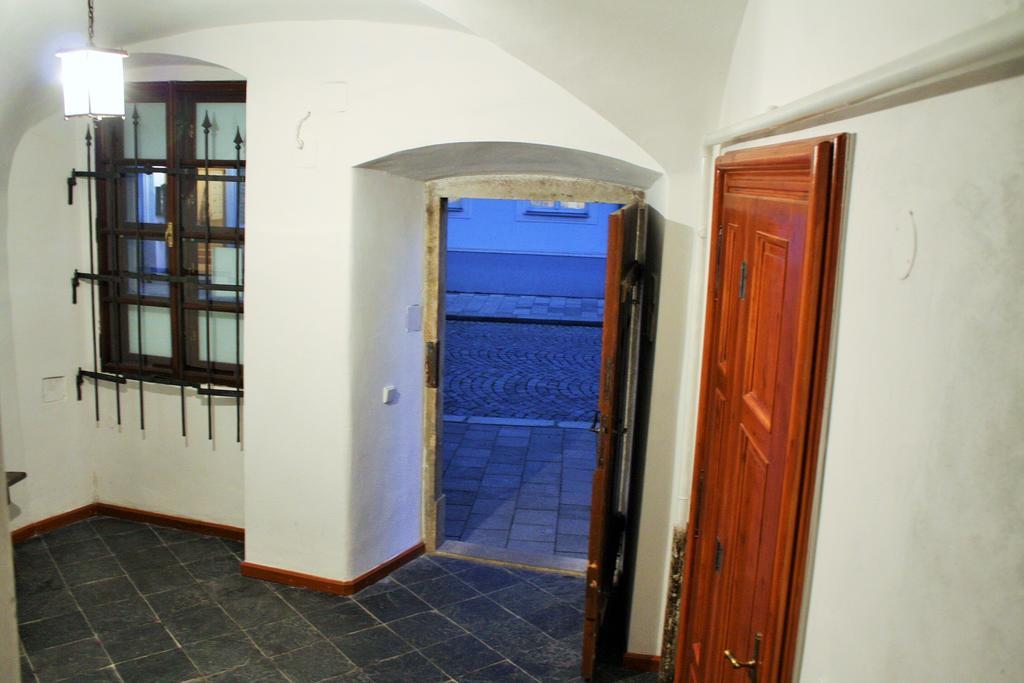 Apartmán Mariánská 5 Olomouc Pokoj fotografie